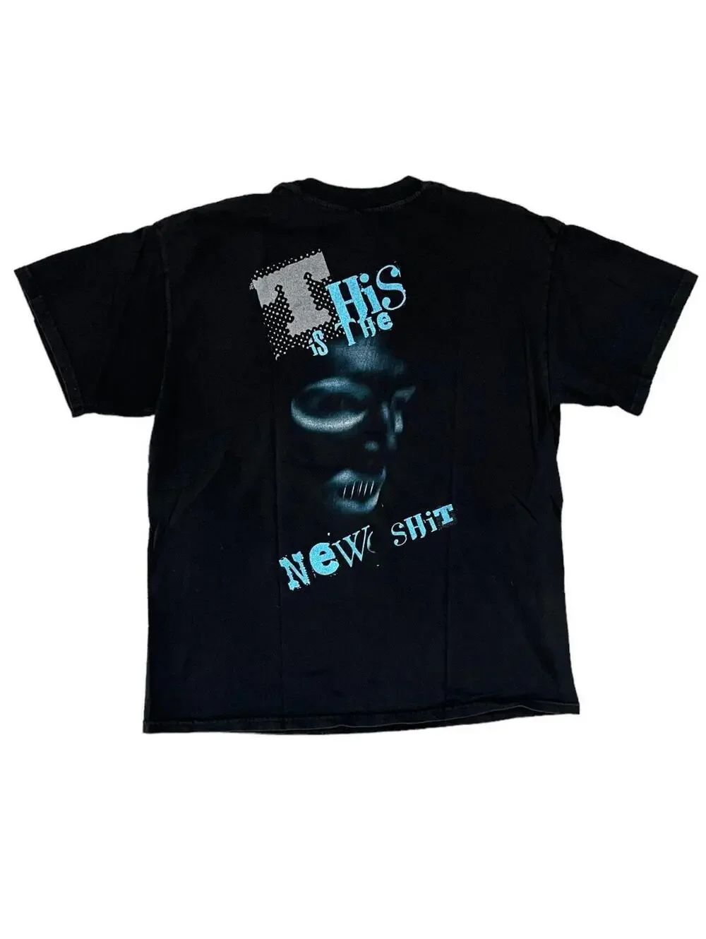 Vintage Marilyn Manson This Is The New Sh*t T-shirt